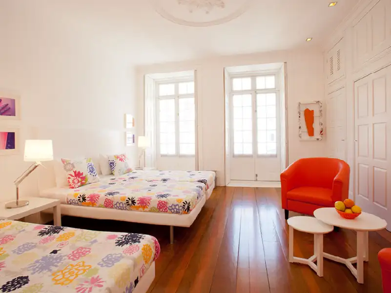 Superior Triple Room